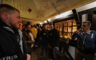 weihnachtsfeier-faustteam