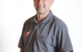 Herzlichen Glückwunsch! Unser geschätzter Mitarbeiter Stephan Mehmel feiert heute seinen 50. Geburtstag.