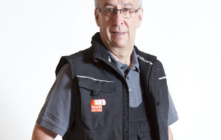 Zum Geburtstag die allerbesten Wünsche. Unser Projekttechniker Joachim Neun feierte kürzlich seinen 60. Geburtstag.