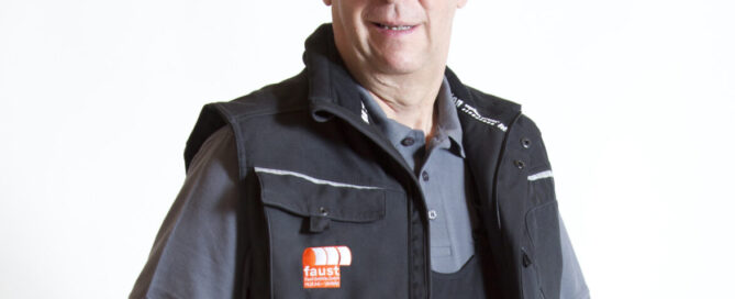 Zum Geburtstag die allerbesten Wünsche. Unser Projekttechniker Joachim Neun feierte kürzlich seinen 60. Geburtstag.