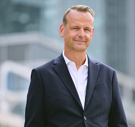 Peter Reichert – Faustbetriebs-GmbH Geschäftsführer Peter Reichert