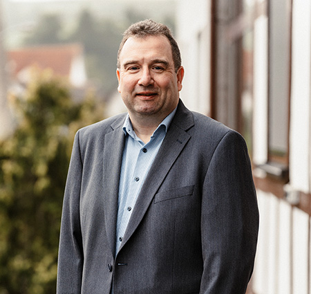 Stephan Faust – Faustbetriebs-GmbH Stephan Faust Geschäftsführer