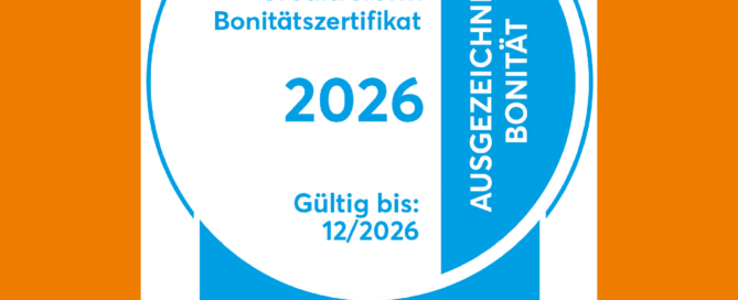 CrefoZert Bonitätszertifikat