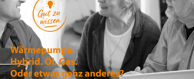 Faust Betriebs-GmbH - Wärmepumpe. Hybrid. Öl. Gas. Oder etwas ganz anderes?